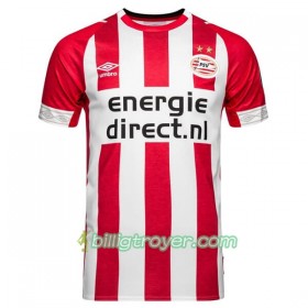 Billige Fotballdrakter PSV Eindhoven Hjemmedraktsett 2018/19 Kortermet